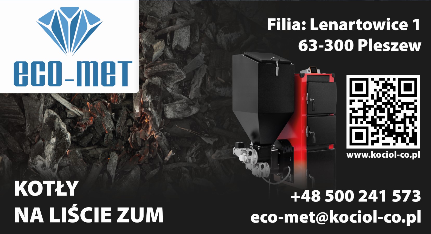 ECO-MET Sp. z o.o. - kotły na ekogroszek JAROCIN kotły na ekogroszek JAROCIN